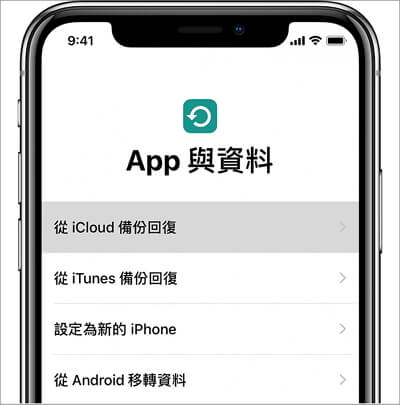 iCloud 备份回复最全指南，含 iCloud 回复备份不重置教程！-第9张图片-谷达鸭iPhone专区