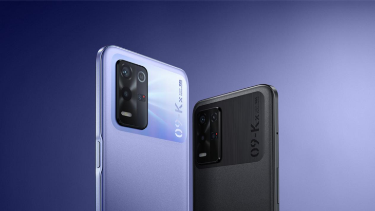 OPPO K9x 正式发布：售约RM919起！搭载天玑 810+后置64MP三摄+5000mAh电池！