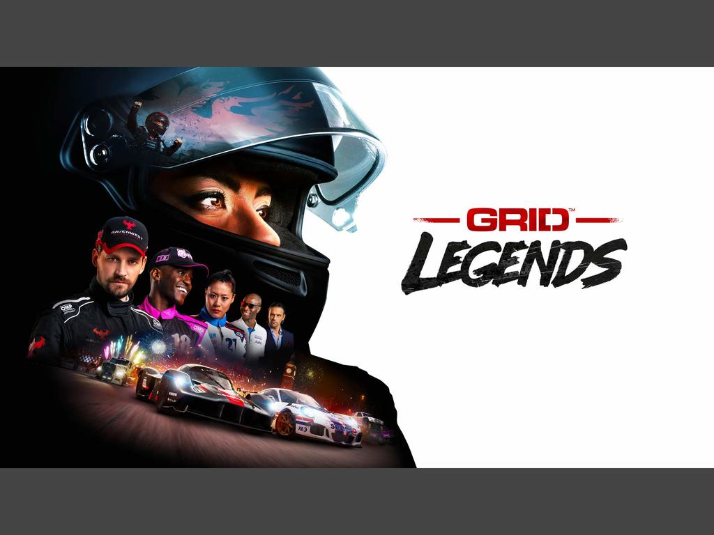 GRID LEGENDS 2月底发售跨平台竞速