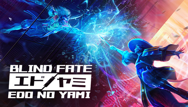 【游戏介绍】机械黑暗江户时代 《Blind Fate： Edo no Yami》盲眼跛手武士优质横向动作