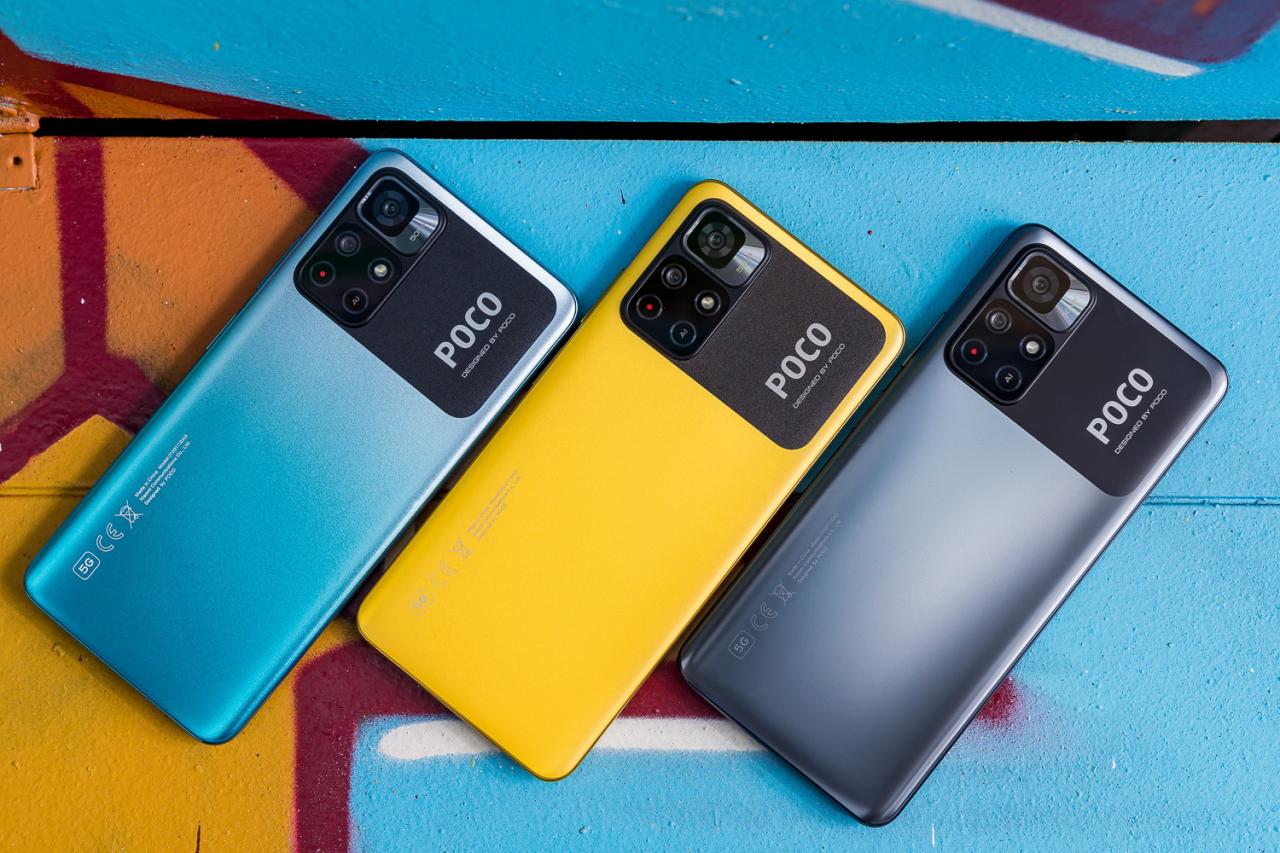 POCO M4 Pro 5G强势登场 极致飙速更升级