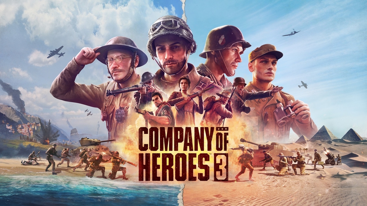 《Company of Heroes 3》释出「战役大解析」影片