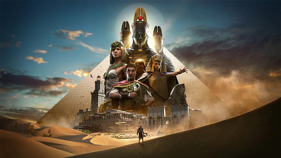 Ubisoft考虑在主机版《Assassin’s Creed Origins》增加60FPS模式！即时将可以获得更顺畅的游戏体验！