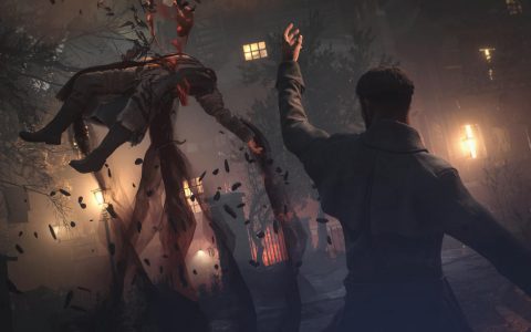 吸血鬼动作 RPG《Vampyr》Epic Games Store 1 日限定免费下载