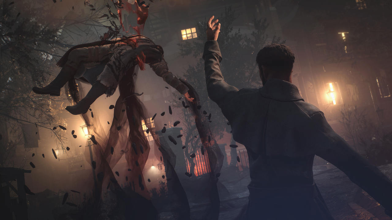 吸血鬼动作 RPG《Vampyr》Epic Games Store 1 日限定免费下载