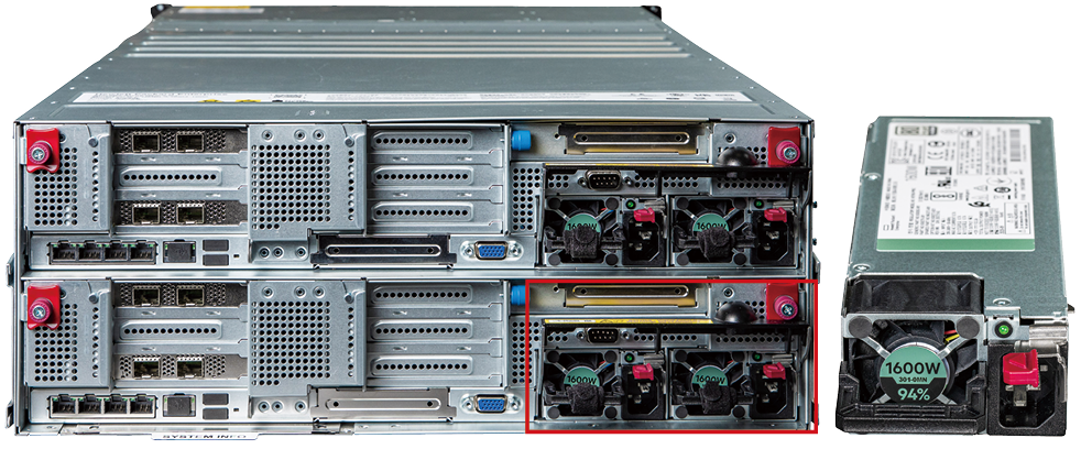 【打破长年束缚储存阵列效能的瓶颈，迈向新世代I/O架构】首款PCIe 4企业级储存阵列问世