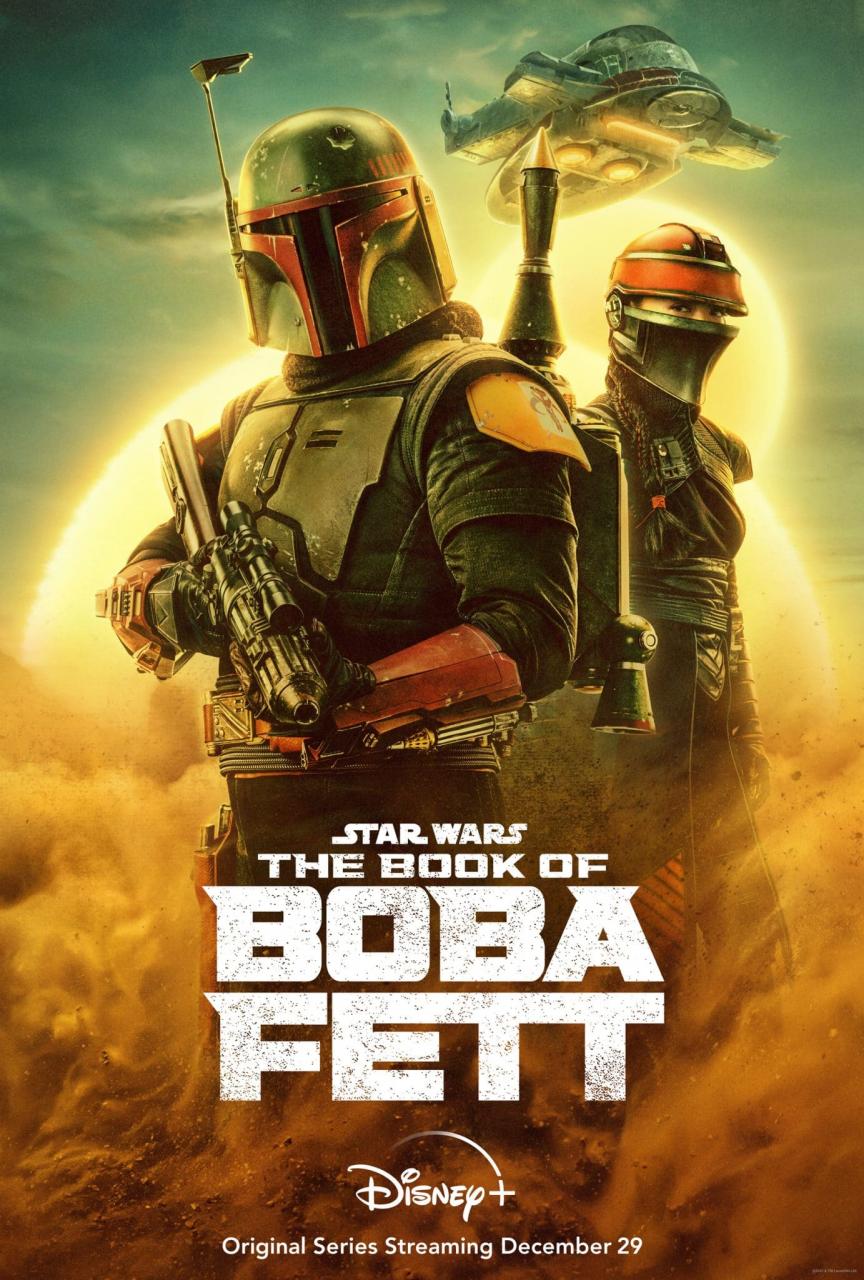 boba-fett-星际大战-堡垒之夜