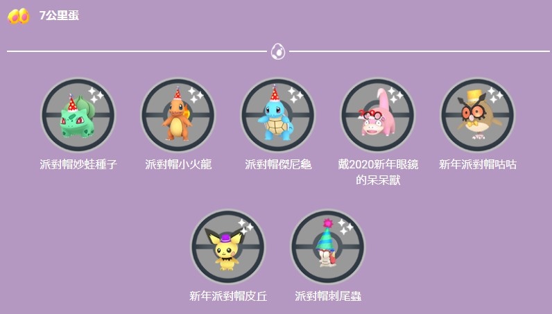 《Pokémon GO》2022 年新年活动降临！ 包括异色咕咕在内各式扮装宝可梦即将登场