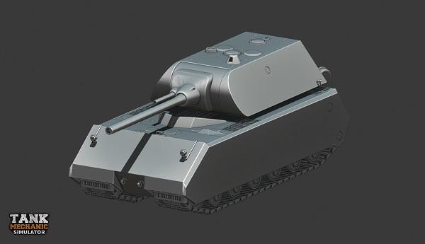 《坦克机械师模拟》模块侵权 游戏被 Steam 下架