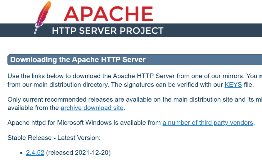 Apache HTTP Server软件也传2重大漏洞