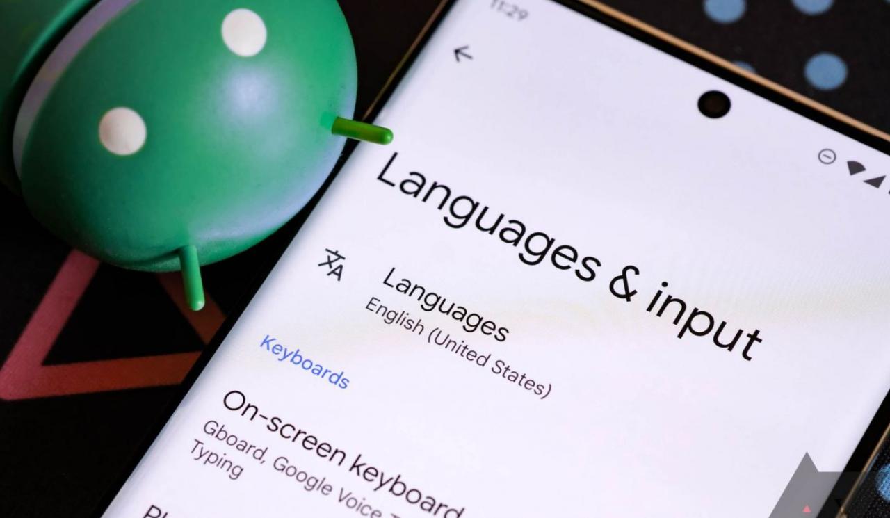 ▲谷歌开发新功能Panlingual。 （图/取自androidpolice）