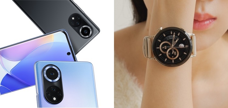 流畅手机与手表连接？HUAWEI nova 9 + Watch GT3 组合让你轻松上手！