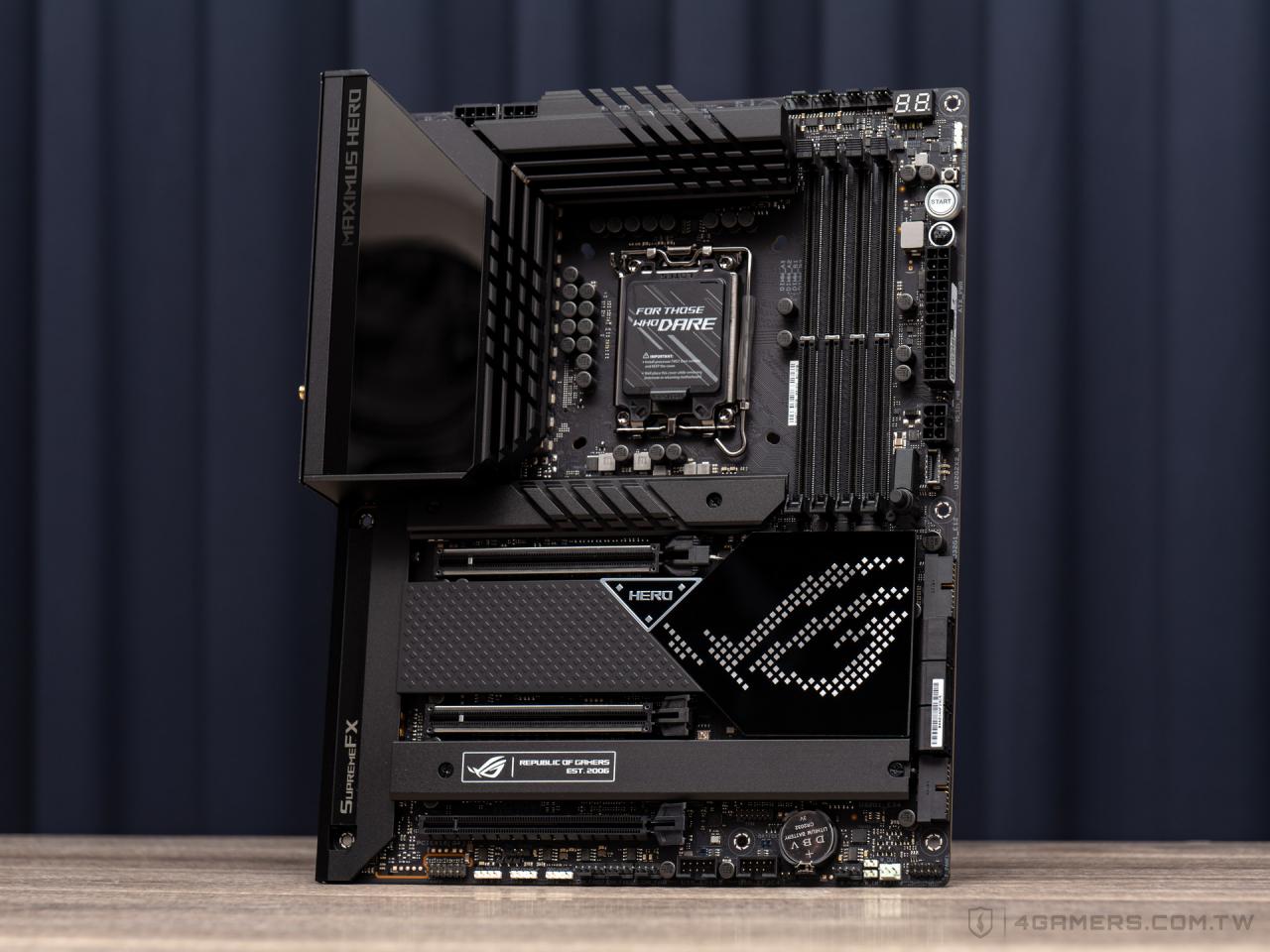 ASUS ROG Maximus Z690 Hero