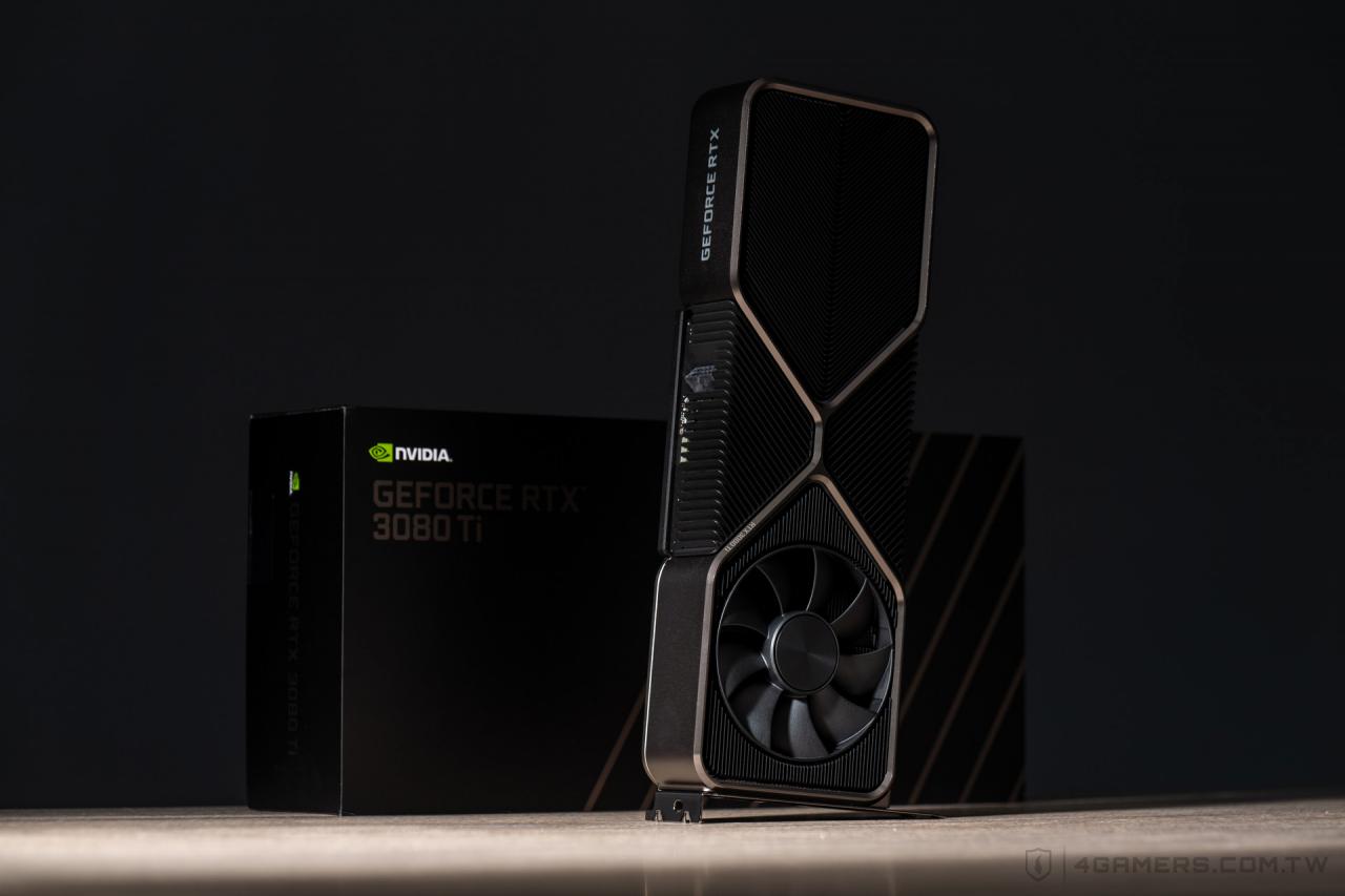 NVIDIA GeForce RTX 3080 Ti Founders Edition