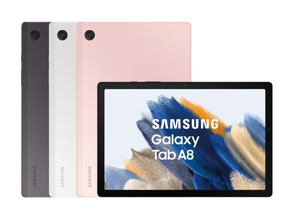 照片中提到了SAMSUNG、Galaxy、Tab A8，包含了三星 Galaxy Tab A8 2021、三星 Galaxy Tab A 9.7、三星 Galaxy Tab A 8.0 （2019）、三星Galaxy A8、三星 Galaxy Tab A7 Lite 8.7 （2021）