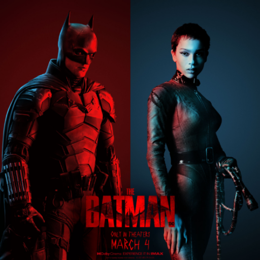 《The Batman》预告片发布：聚焦蝙蝠侠及猫女，还有顶楼PK场面！