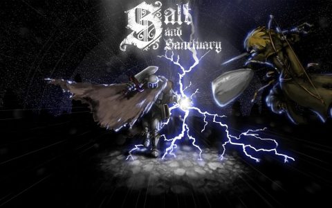 Steam极度好评动作RPG游戏 《Salt and Sanctuary》免费入手