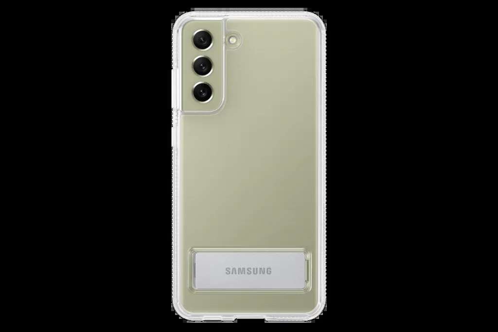 Samsung Galaxy S21 FE官方保护套公布：一共15款，外观实锤，有望下周推出！