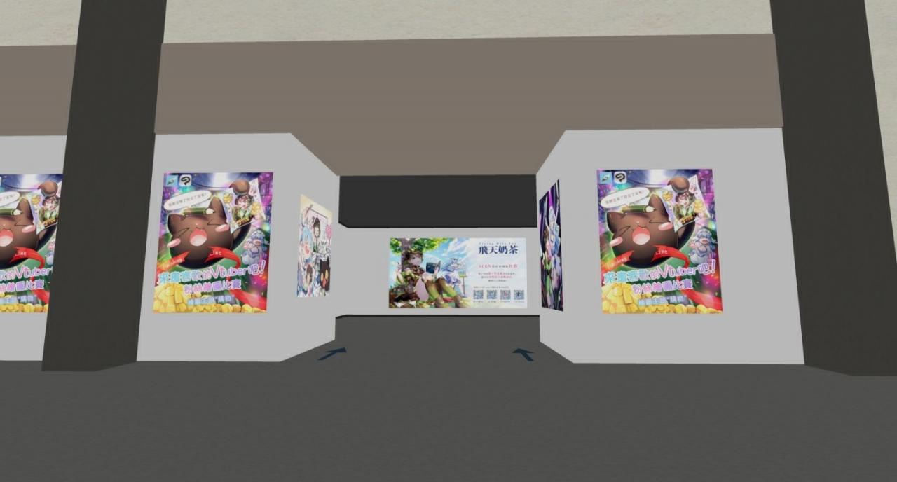 VR 线上同人展「VirtualComicVerse 2021」即将登场，百位创作者齐聚共襄盛举