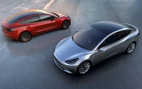 特斯拉藏安全隐患，召回超过47万5000辆Model 3 和 Model S