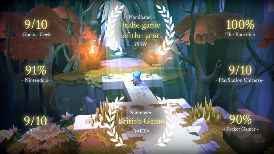 【游戏介绍】一致好评独立游戏《The Last Campfire》勇夺奖项童话一般的解谜冒险
