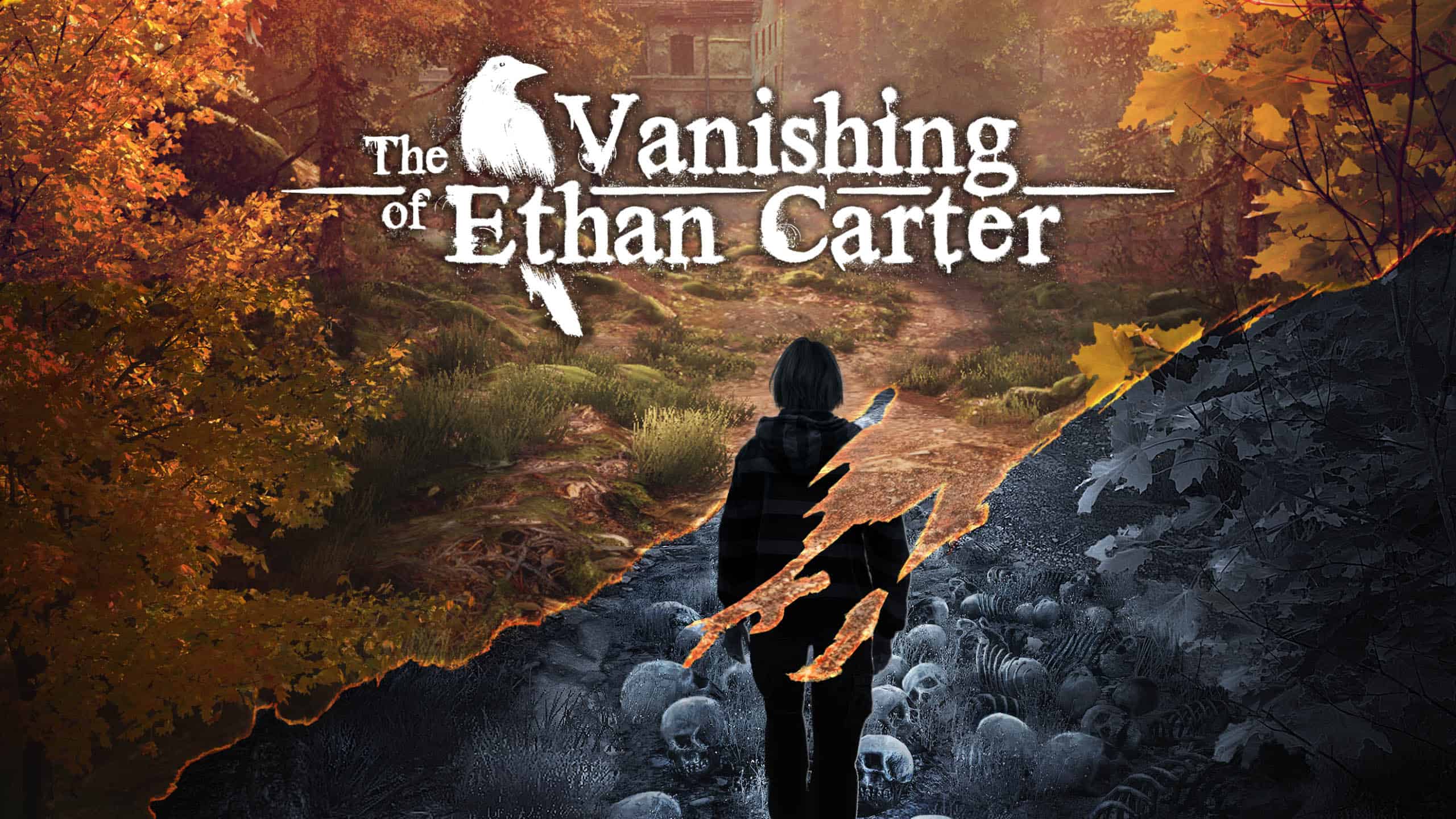 免费入手超自然解谜游戏《The Vanishing of Ethan Carter》