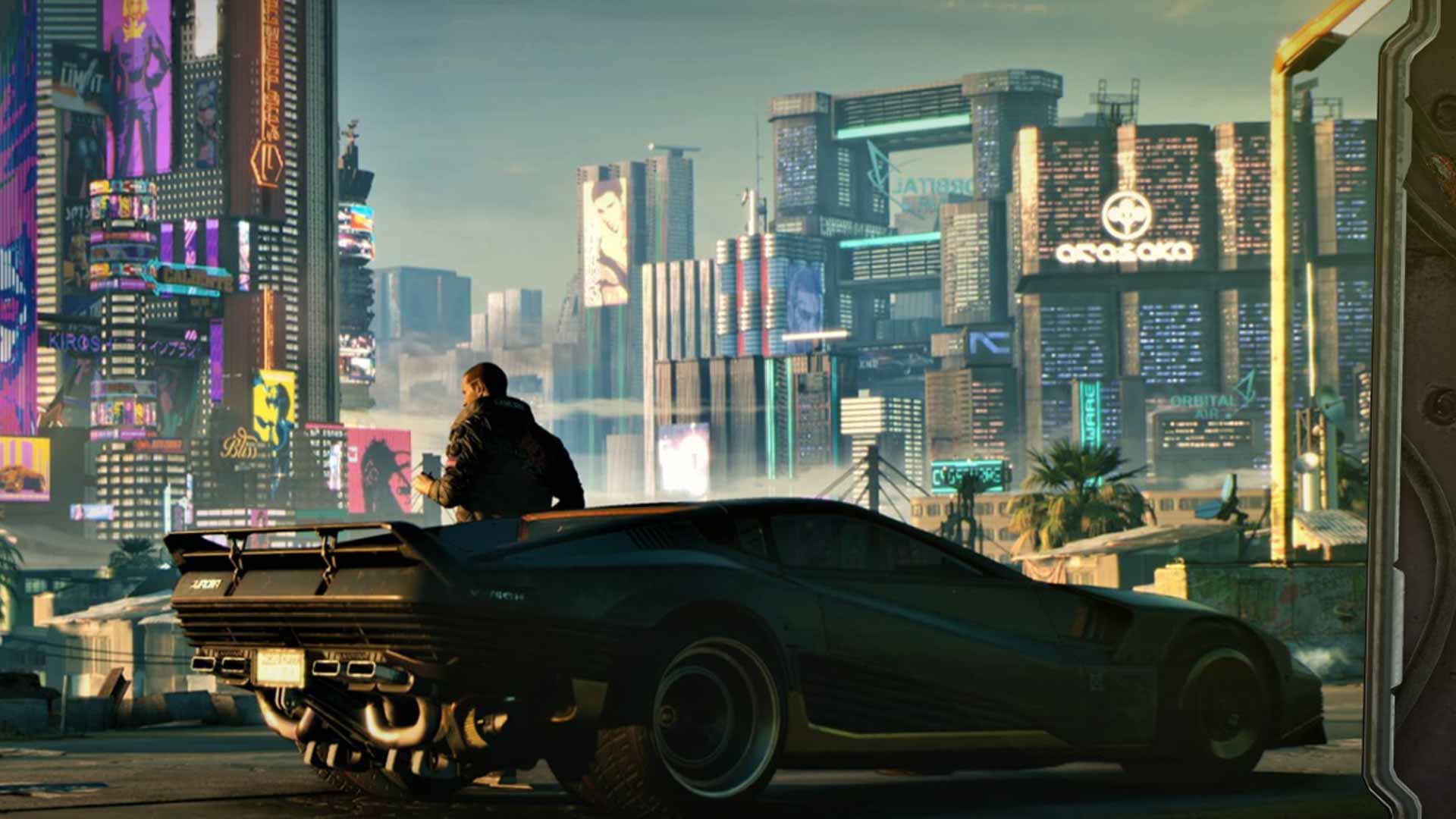 《电驭叛客 2077》Cyberpunk 2077 预计2022年推出次世代主机 PS5 / XBSX 版本