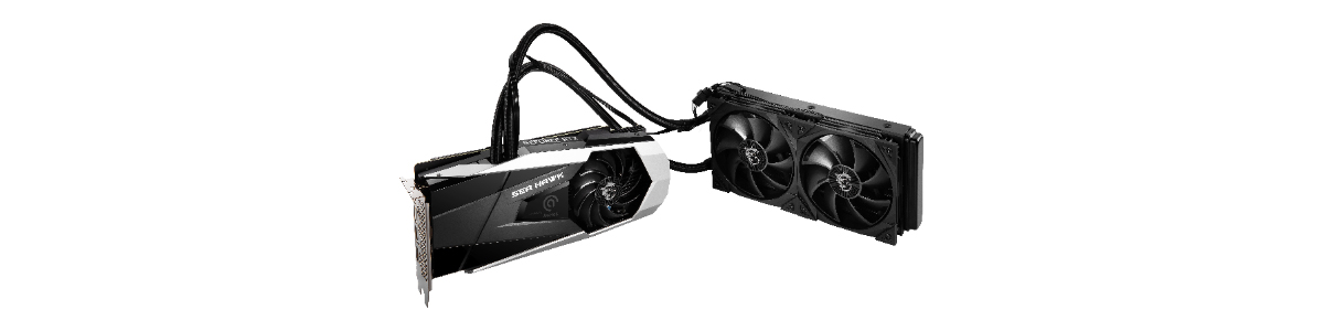 GeForce RTX 3080 Ti SEA HAWK X 12G