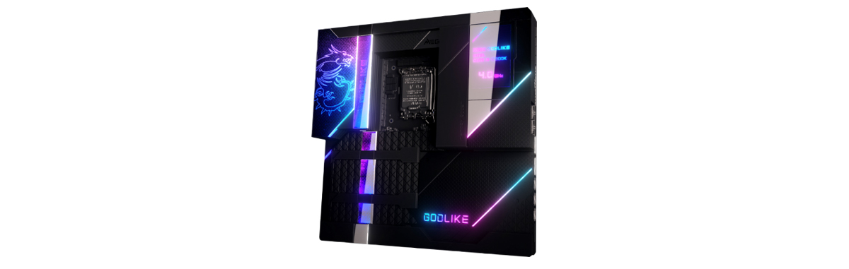 MEG Z690 GODLIKE