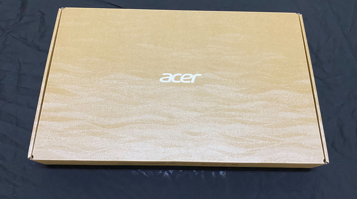 开箱 ！ Acer Vero 15英寸环保节能笔电