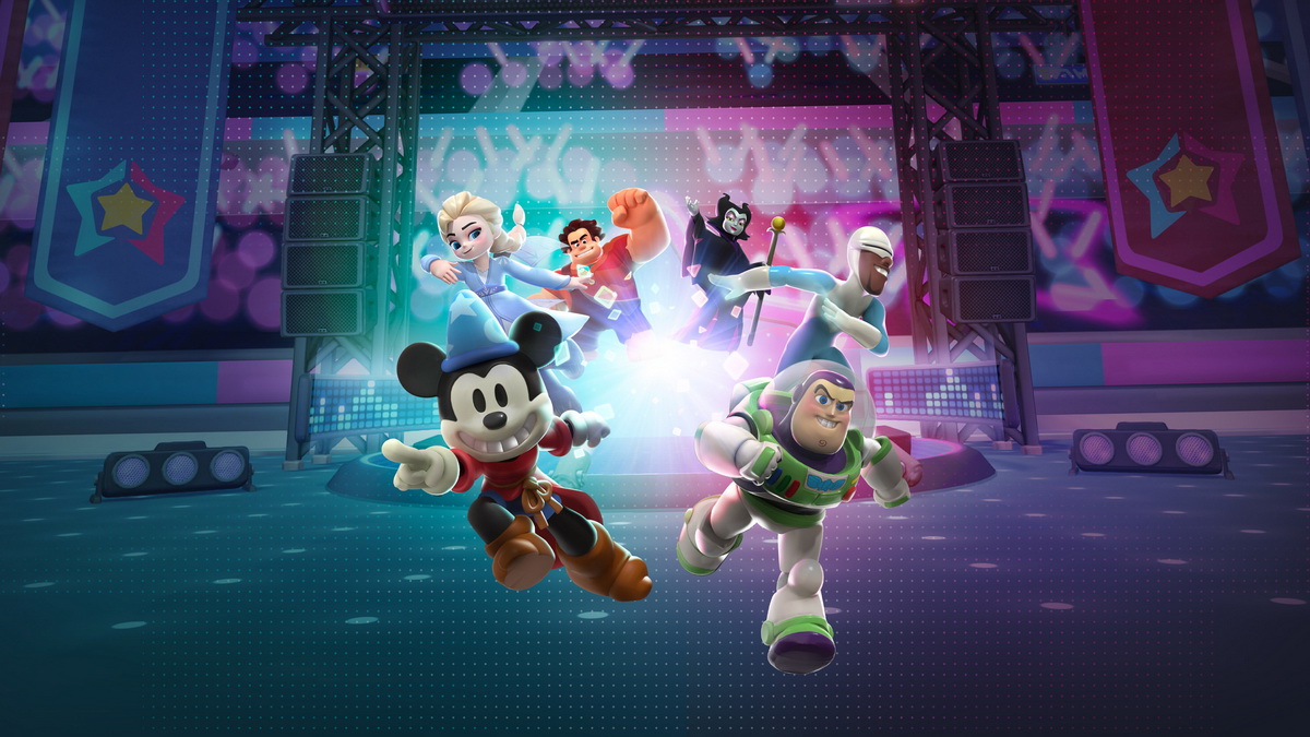 《Disney Melee Mania》将于今年12月在Apple Arcade独家上架