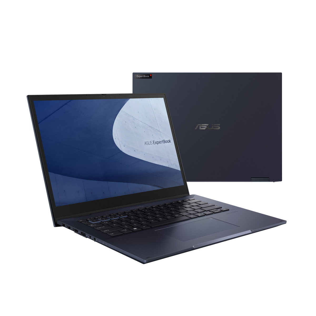 ASUS ExpertBook B7 Flip商务笔电+ExpertCenter系列桌机新上市