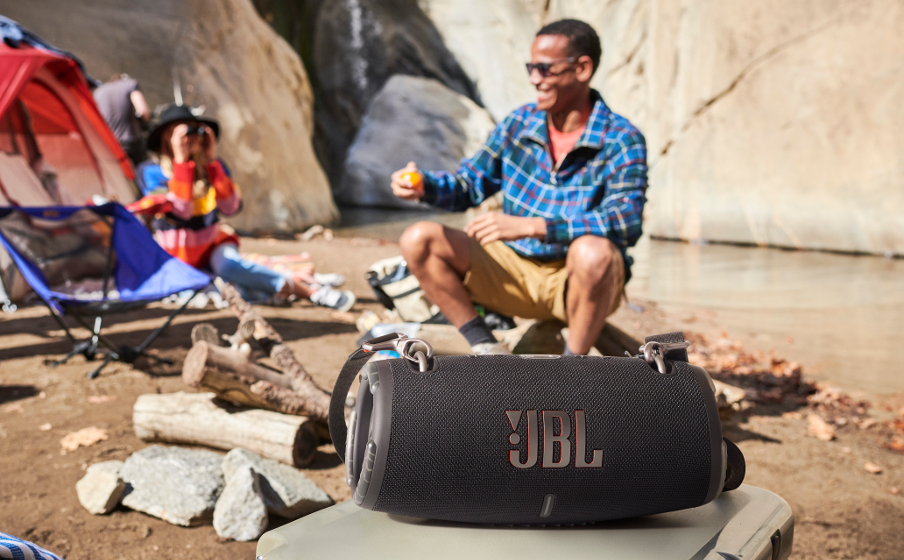 JBL Xtreme 3 便携式蓝牙喇叭新品上市