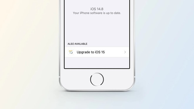 彻底停更iOS 14强推iOS 15？Apple：避免升级仅暂时，iOS 14安全更新支持已结束！