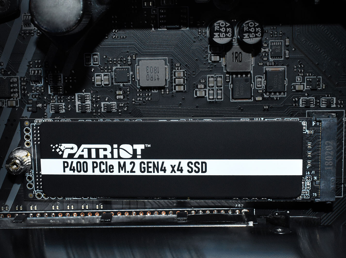 PATRIOT宣布推出P400 PCIe Gen4x4 m.2 SSD