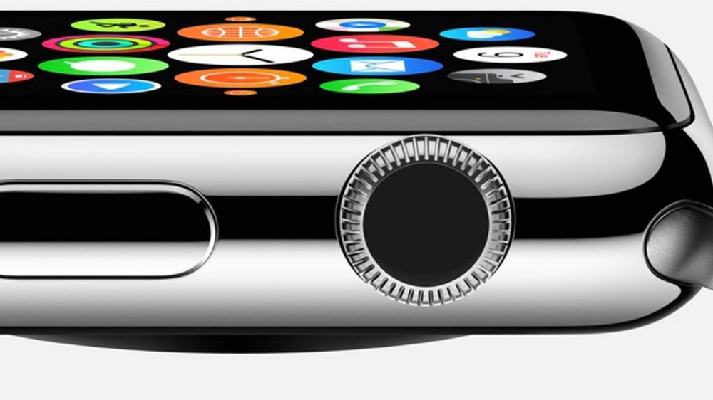 苹果新专利显示未来Apple Watch 数位表冠可能改以光学感应设计取代还可提高防水、防尘效果