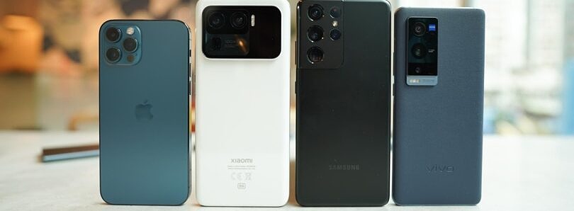 021全球手机出货排名出炉！Samsung，Apple以及Xiaomi稳坐前三名！"