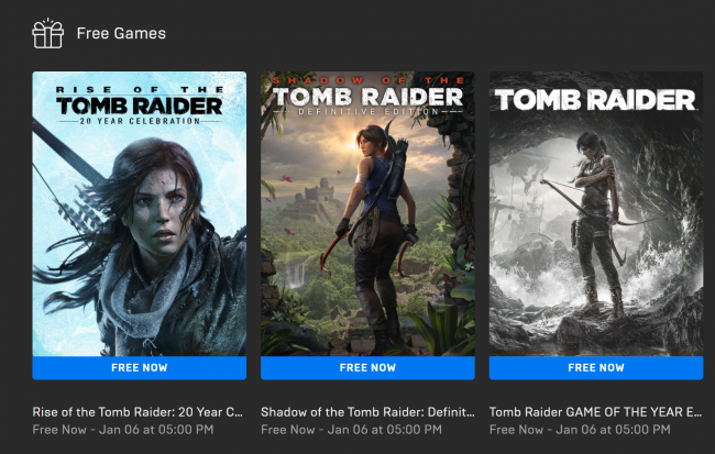 Tomb Raider