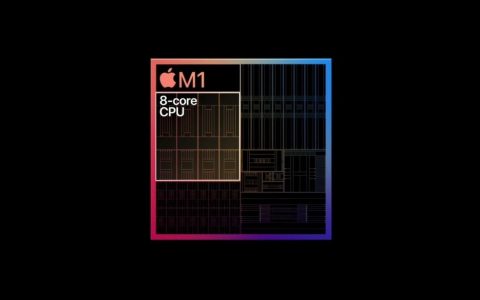 传 Apple M2 处理器虽为全新架构设计，但性能提升幅度有限