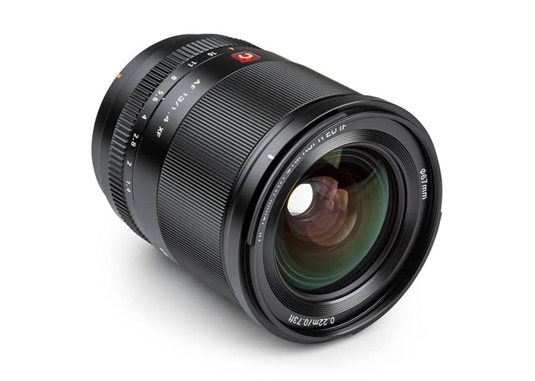 Viltrox AF 13mm F1.4 XF 靠超大光圈开拓Fujifilm X-mount 蓝海？ - 谷达鸭