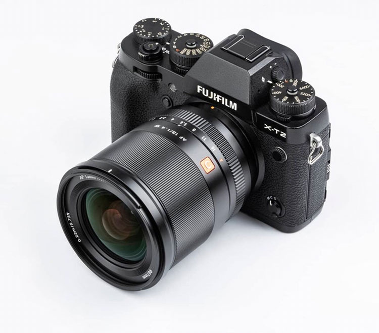 Viltrox AF 13mm F1.4 XF 靠超大光圈开拓 Fujifilm X-mount 蓝海？