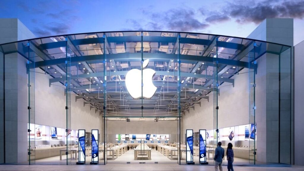 全球首个！Apple盘中市值首度突破3 万亿美元：自iPhone发布以来 ，Apple股价已上涨5800%！