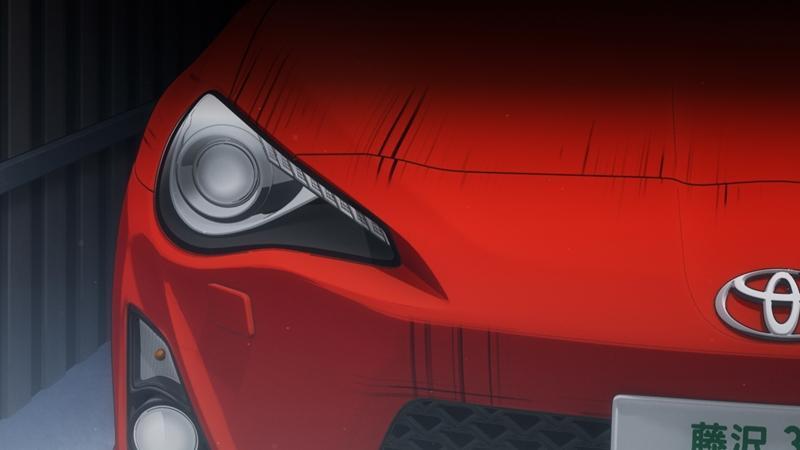 拓海徒弟主角 头D后继作《MF GHOST》动画正式发表 真车音效特报PV公开