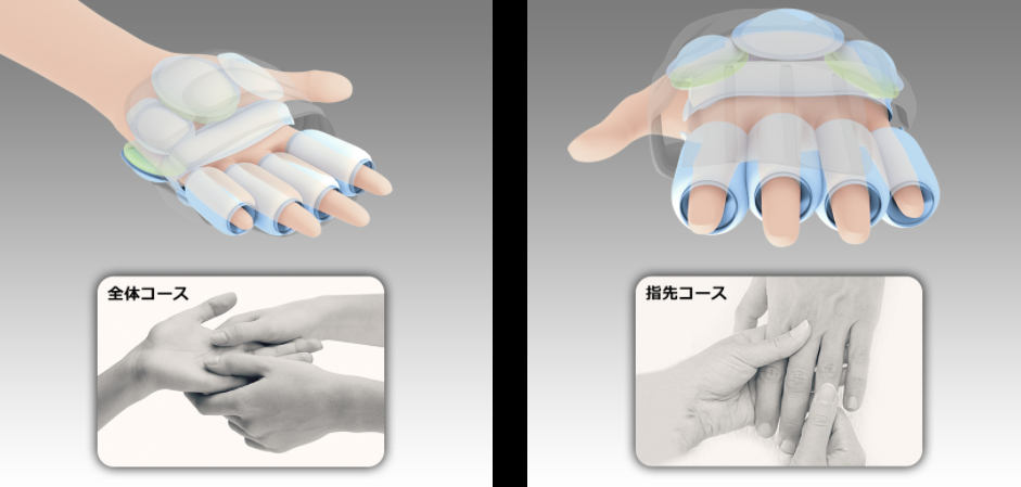 日本推出宅男神器 游戏玩家手部按摩器