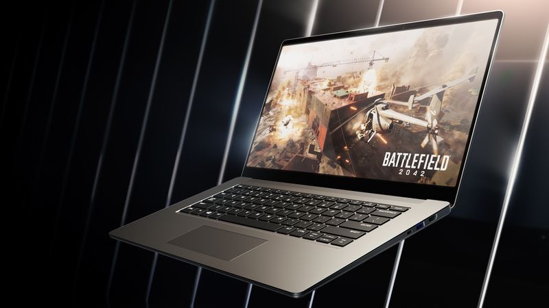 NVIDIA CES 2022 GeForce RTX 3080 Ti / RTX 3070 Ti Laptop