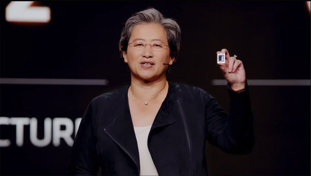 AMD 推出Ryzen 6000移动处理器Zen 3+、RDNA 2、6nm两倍内显游戏效能升