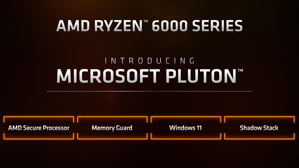 AMD 推出Ryzen 6000移动处理器Zen 3+、RDNA 2、6nm两倍内显游戏效能升