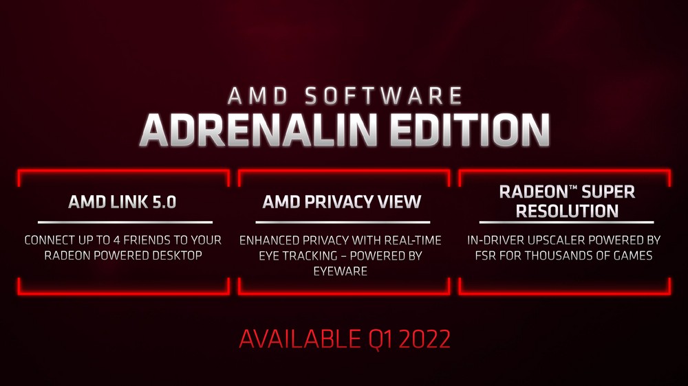 AMD 全新 Radeon RX 6000S 与 6000M 笔电 GPU 和 RX 6500 XT 显卡