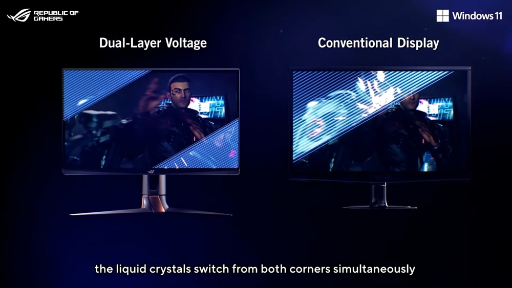 ROG 推出 Ultrafast IPS、OLED 显示器，天下武功不只唯快不破，也要你好看！