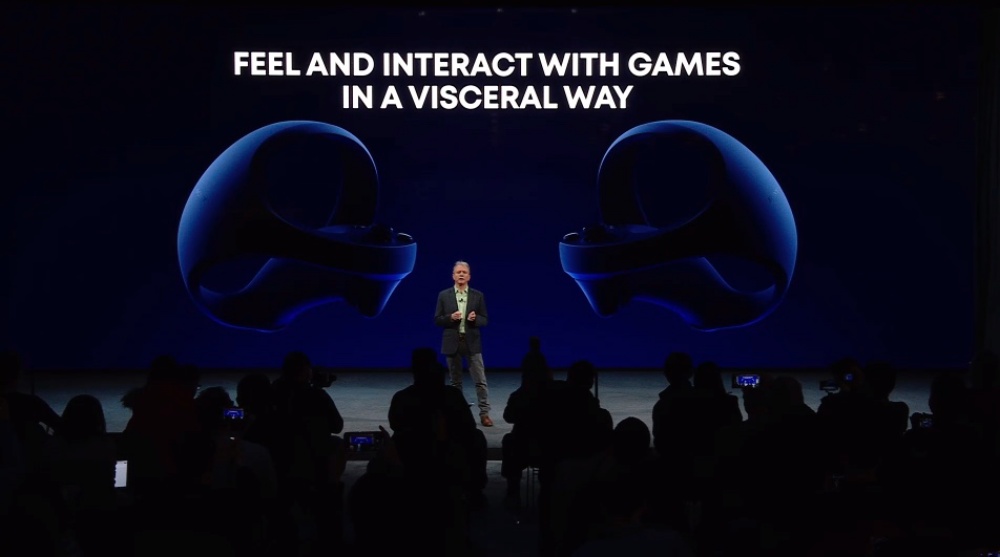Sony PlayStation VR 2 新款虚拟实境头戴装置发表 公布《地平线》VR版游玩内容 以及《秘境探险》电影版最新预告